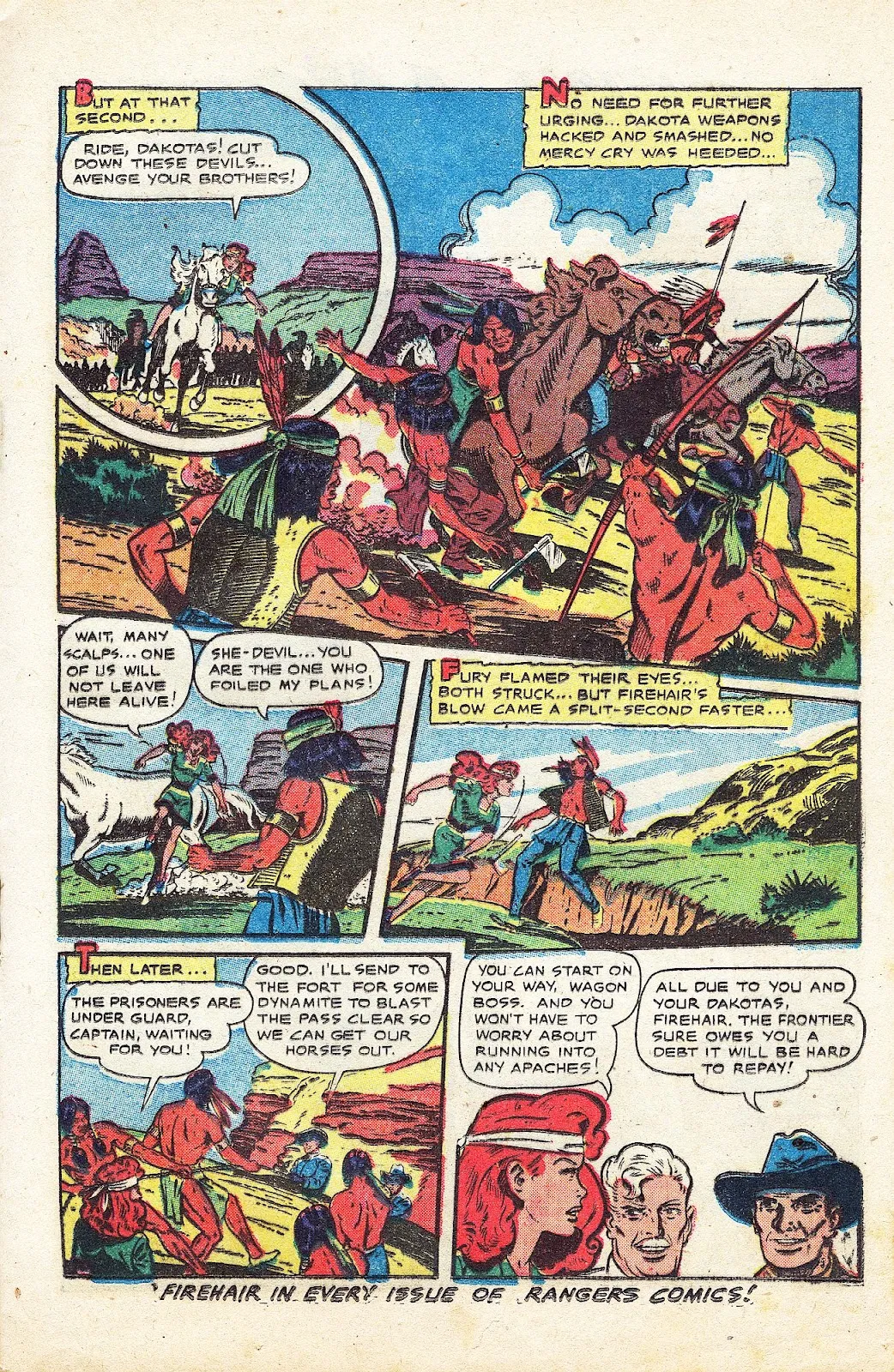 Rangers Comics #61 part 13