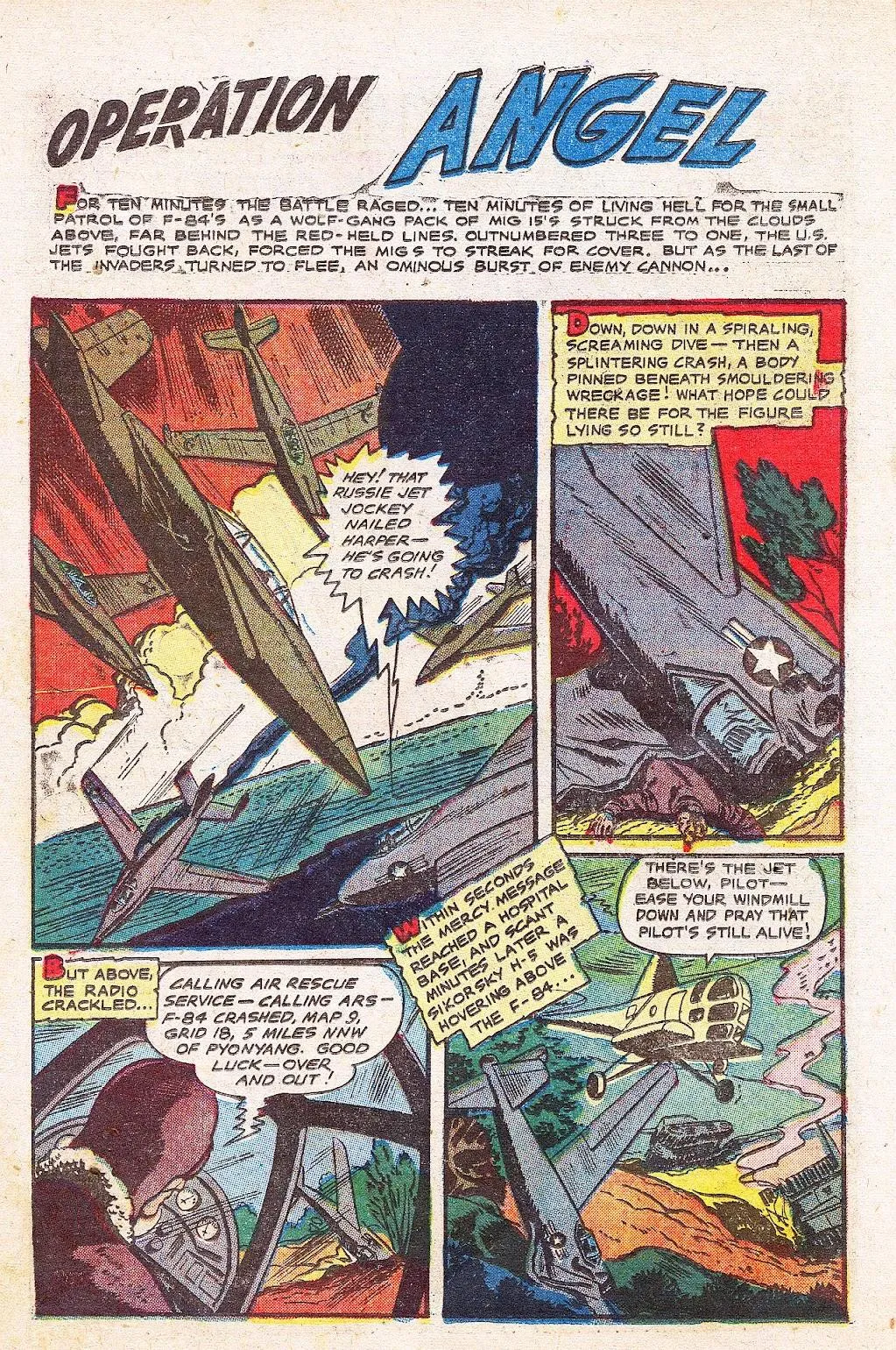 Rangers Comics #61 part 14
