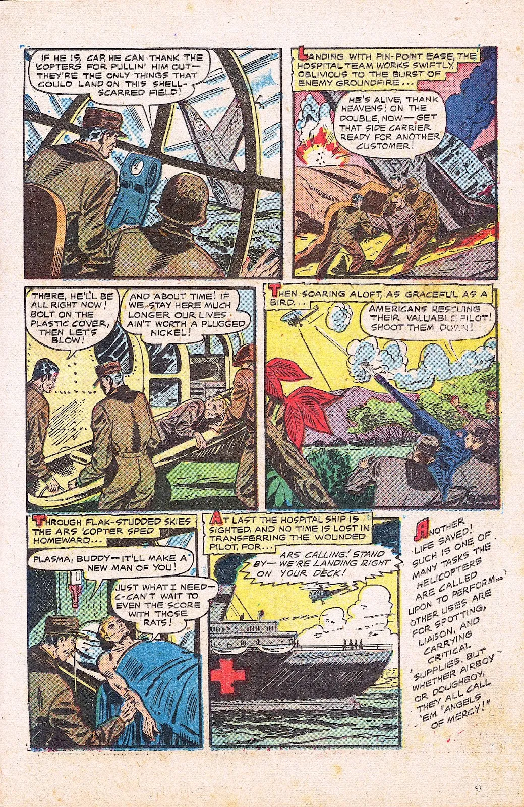 Rangers Comics #61 part 15