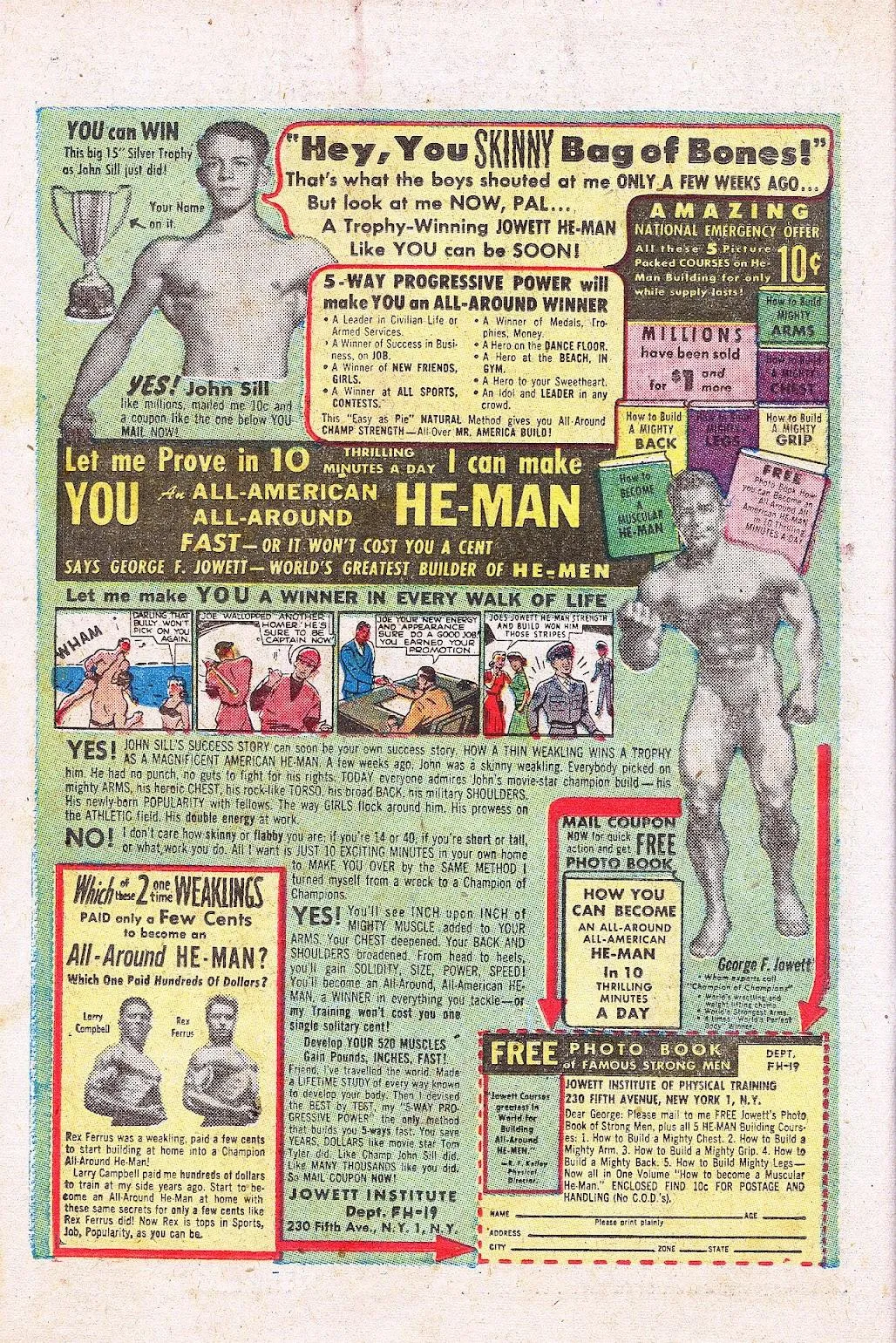 Rangers Comics #61 part 18