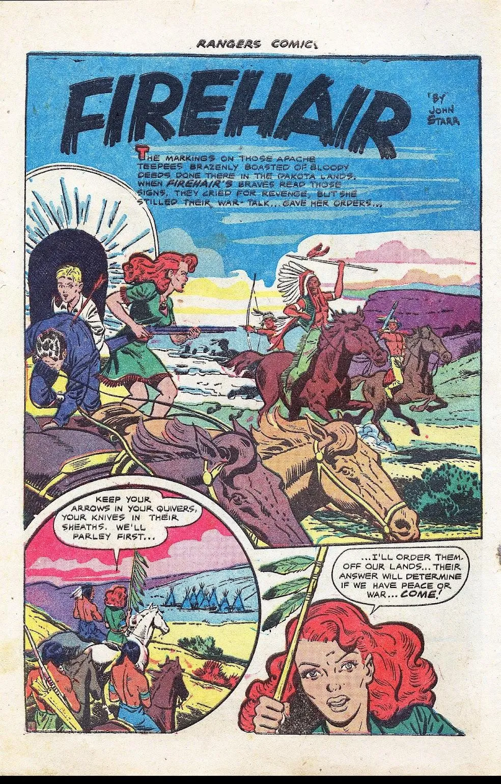 Rangers Comics #61 part 4