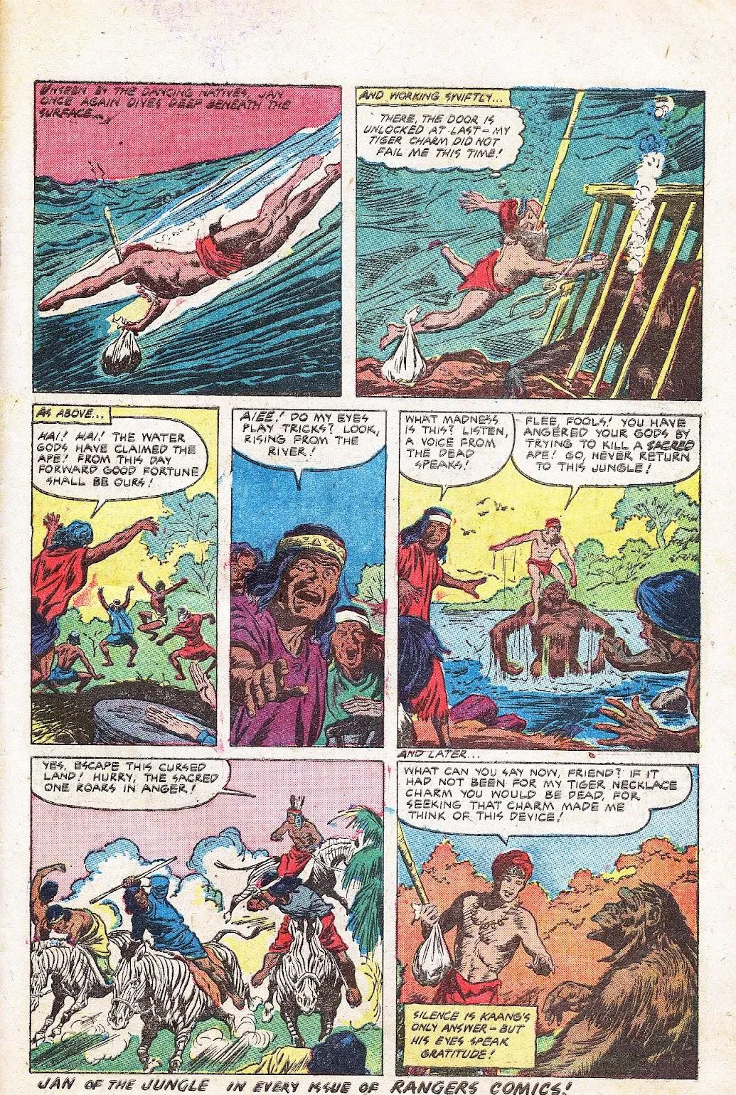 Rangers Comics #61 part 33