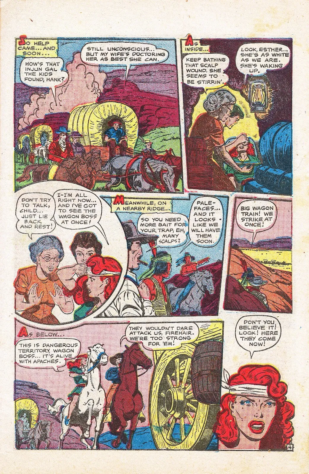 Rangers Comics #61 part 7