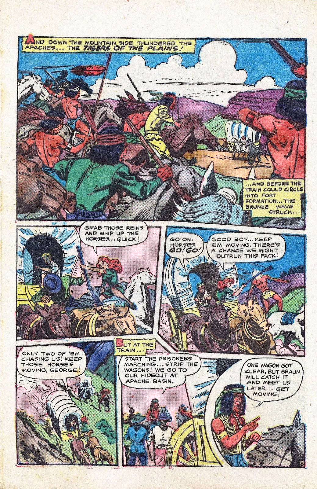 Rangers Comics #61 part 8