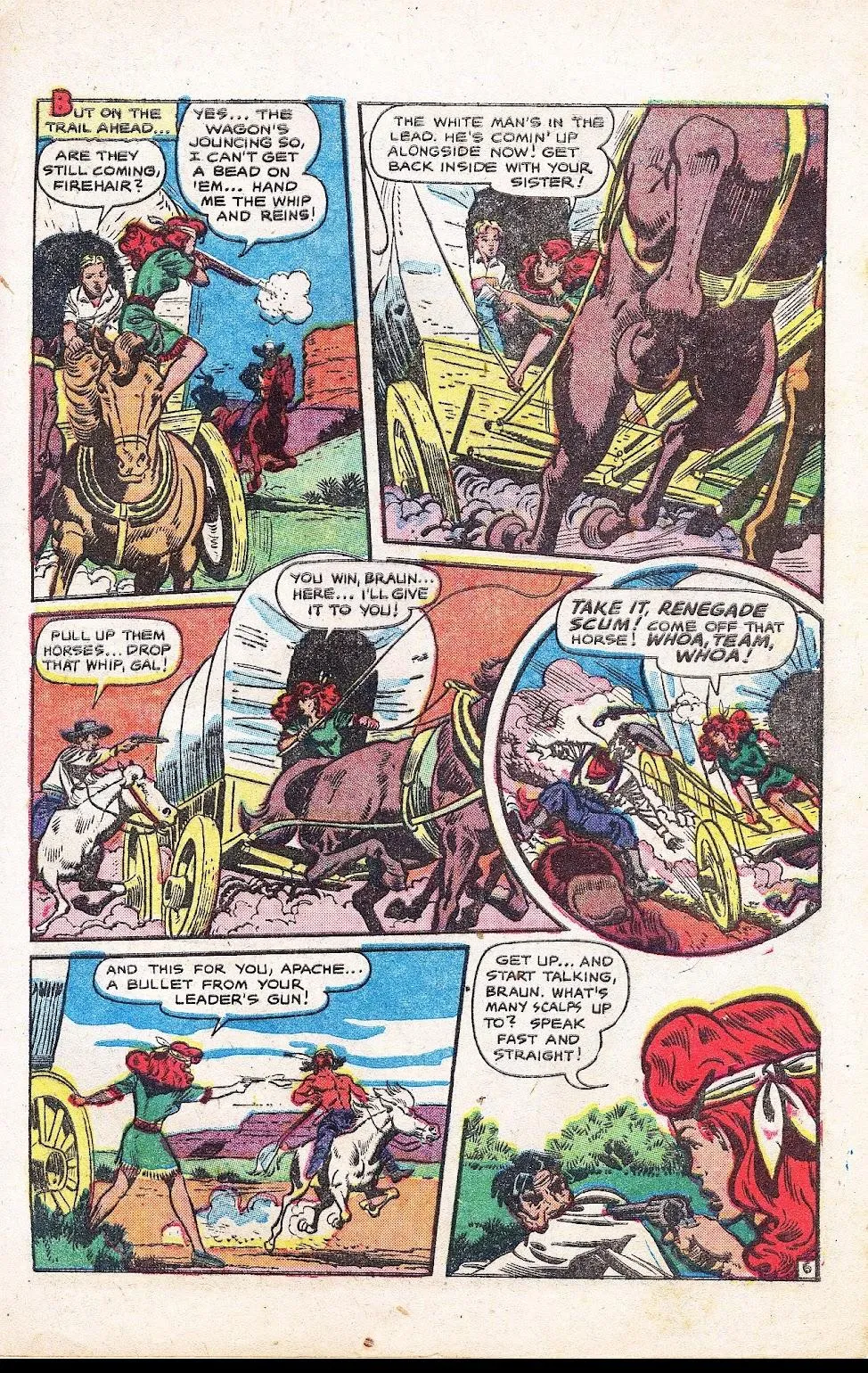 Rangers Comics #61 part 9