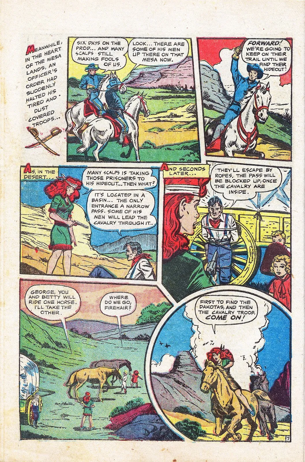 Rangers Comics #61 part 10