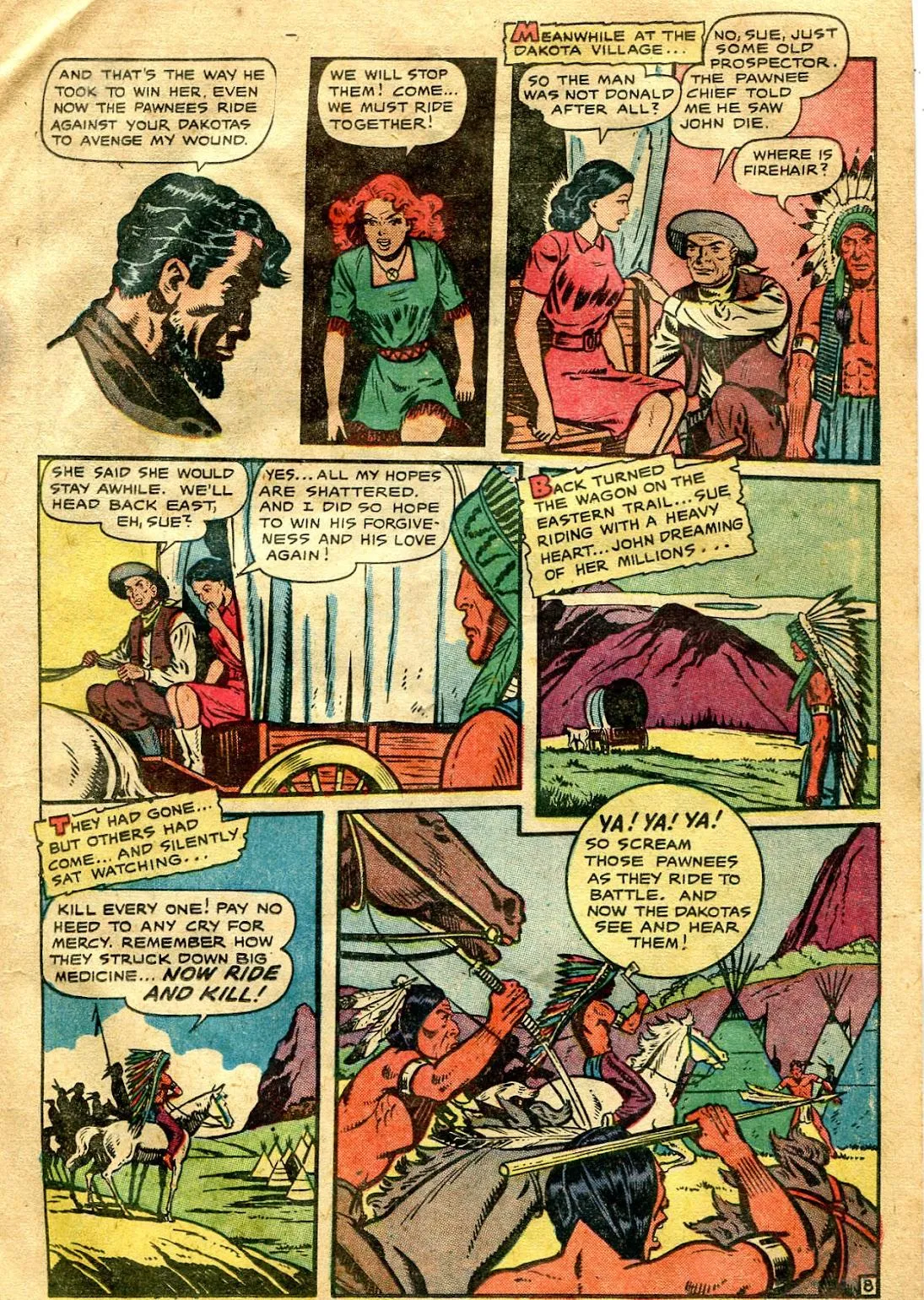 Rangers Comics #62 part 11