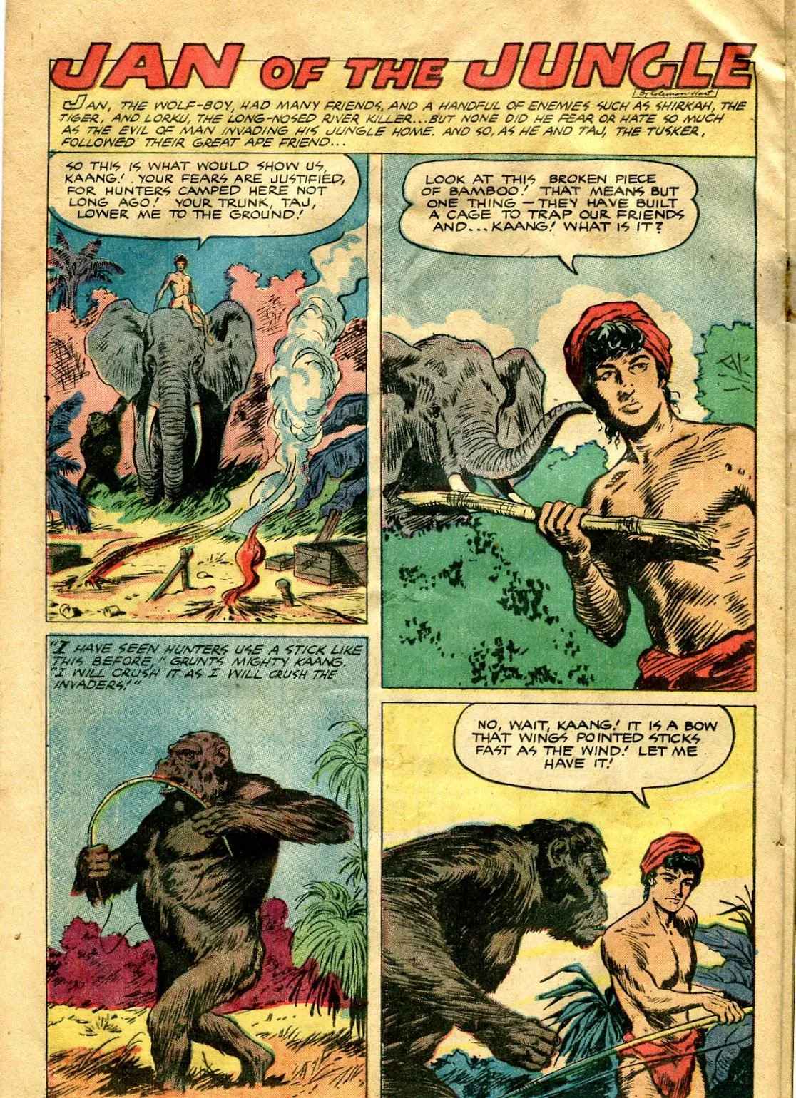 Rangers Comics #62 part 20