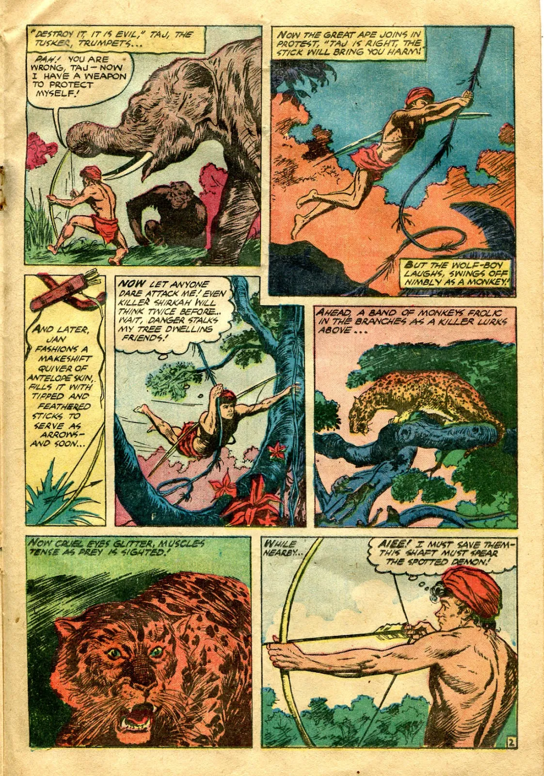 Rangers Comics #62 part 21