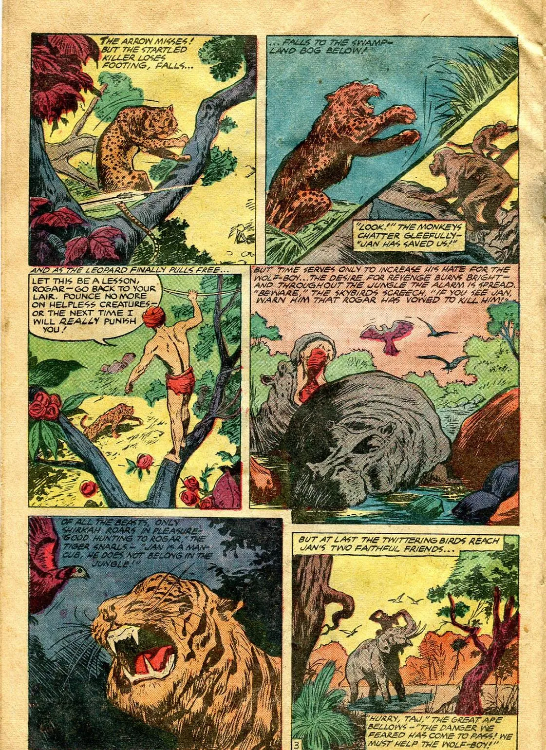 Rangers Comics #62 part 22