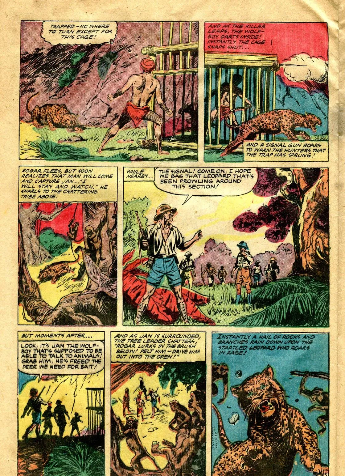 Rangers Comics #62 part 24