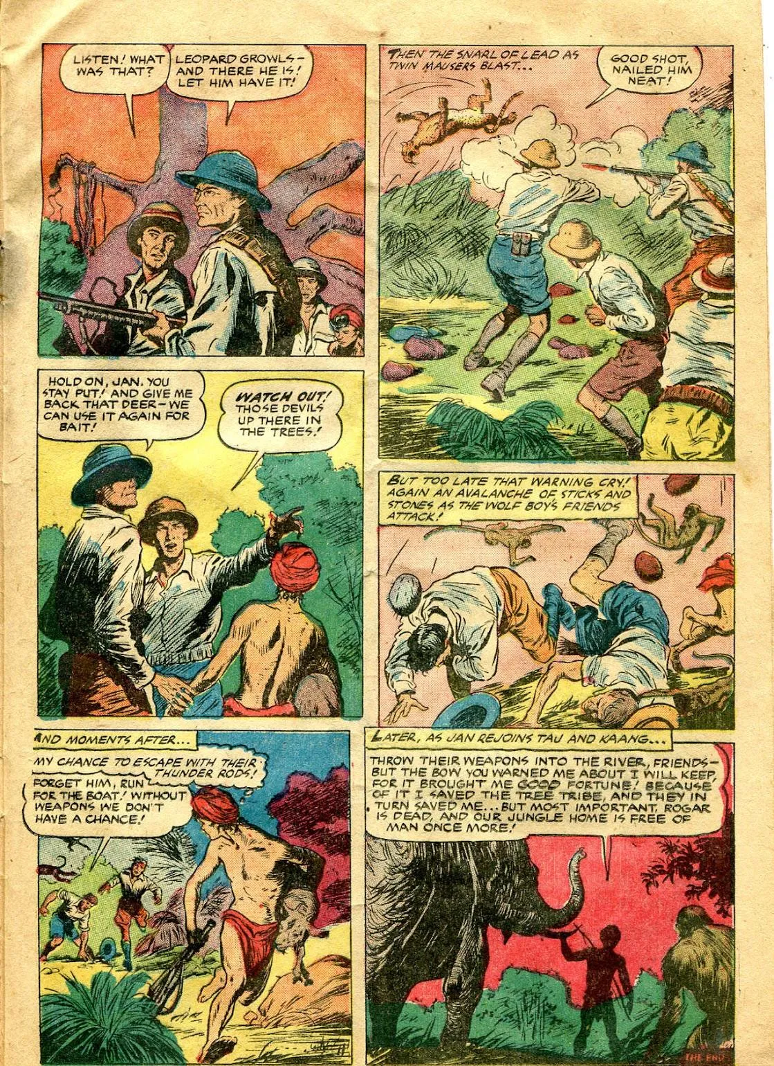 Rangers Comics #62 part 25