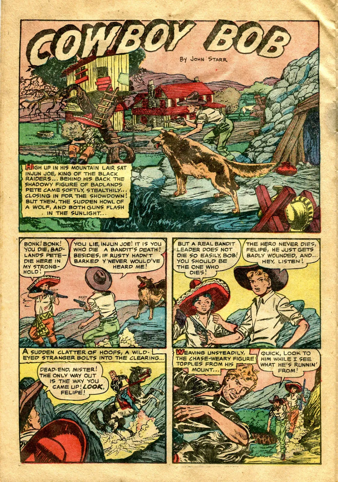 Rangers Comics #62 part 26