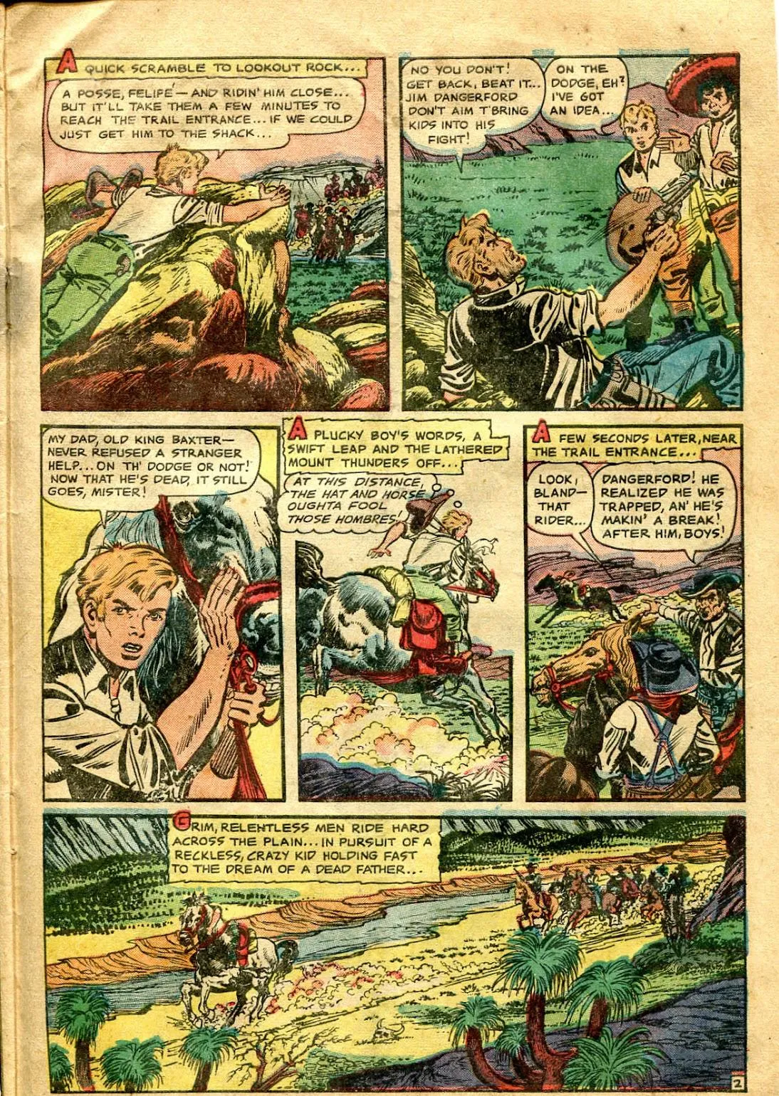 Rangers Comics #62 part 27