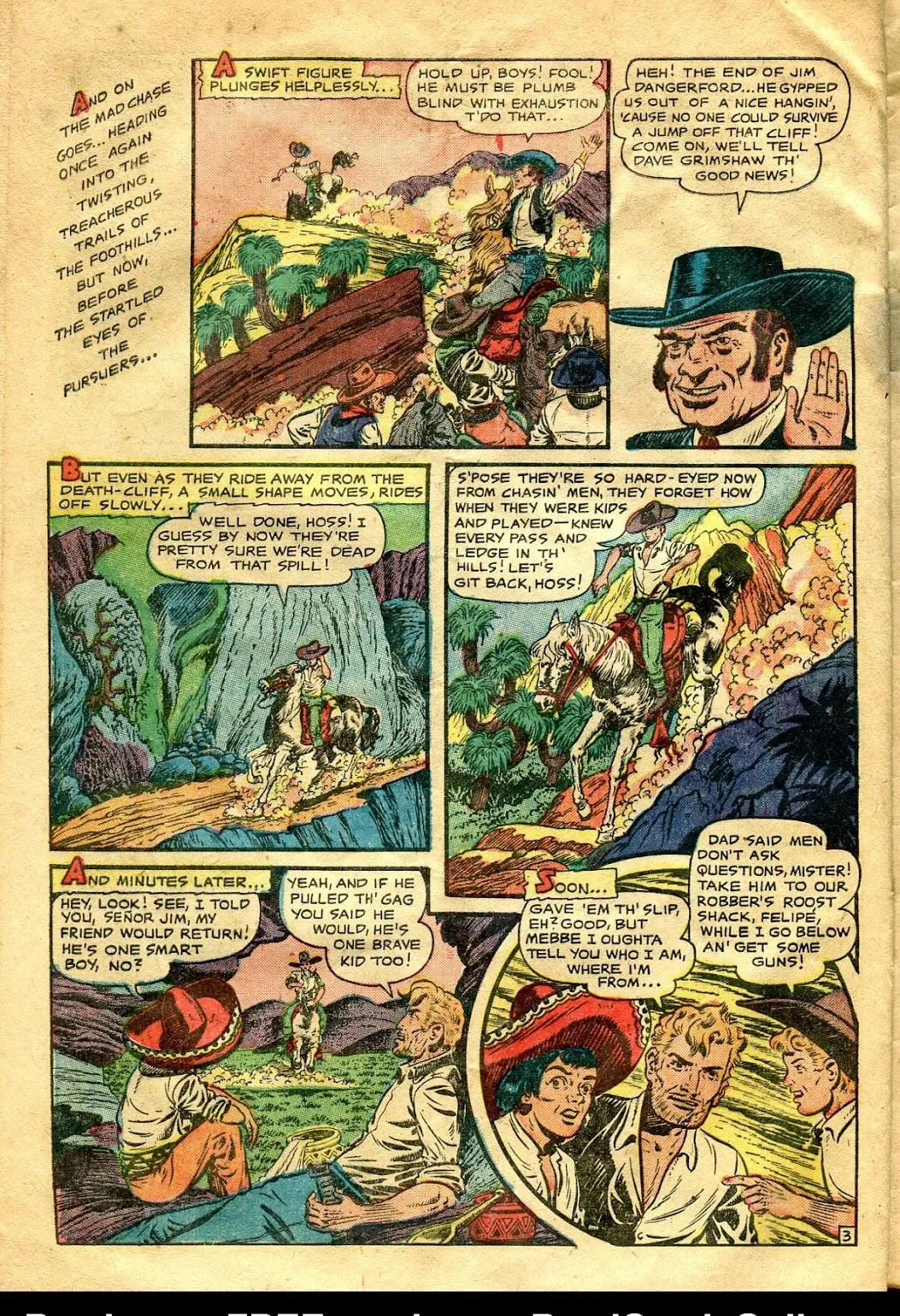 Rangers Comics #62 part 28