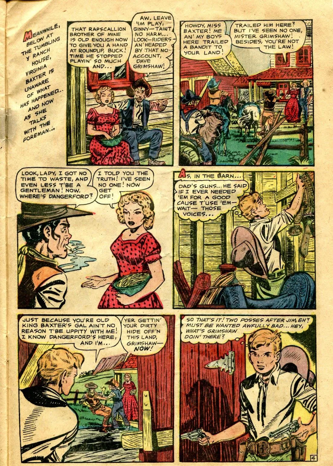 Rangers Comics #62 part 29