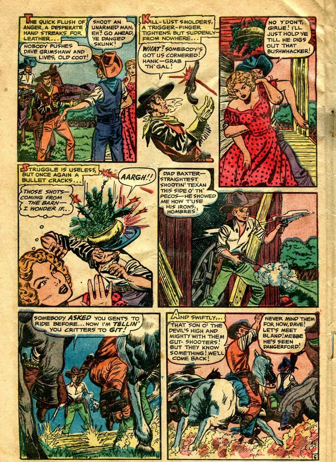 Rangers Comics #62 part 30