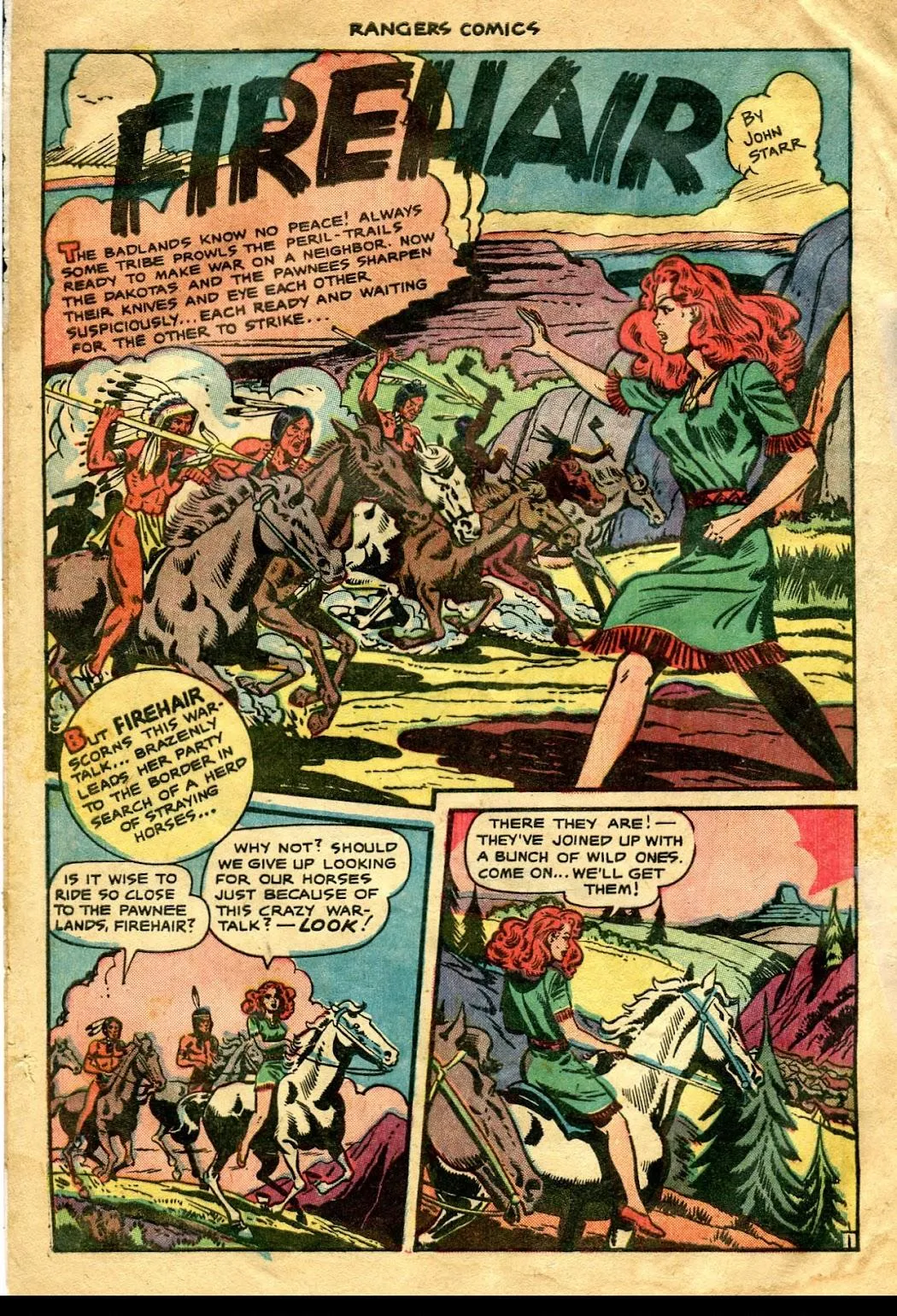 Rangers Comics #62 part 4