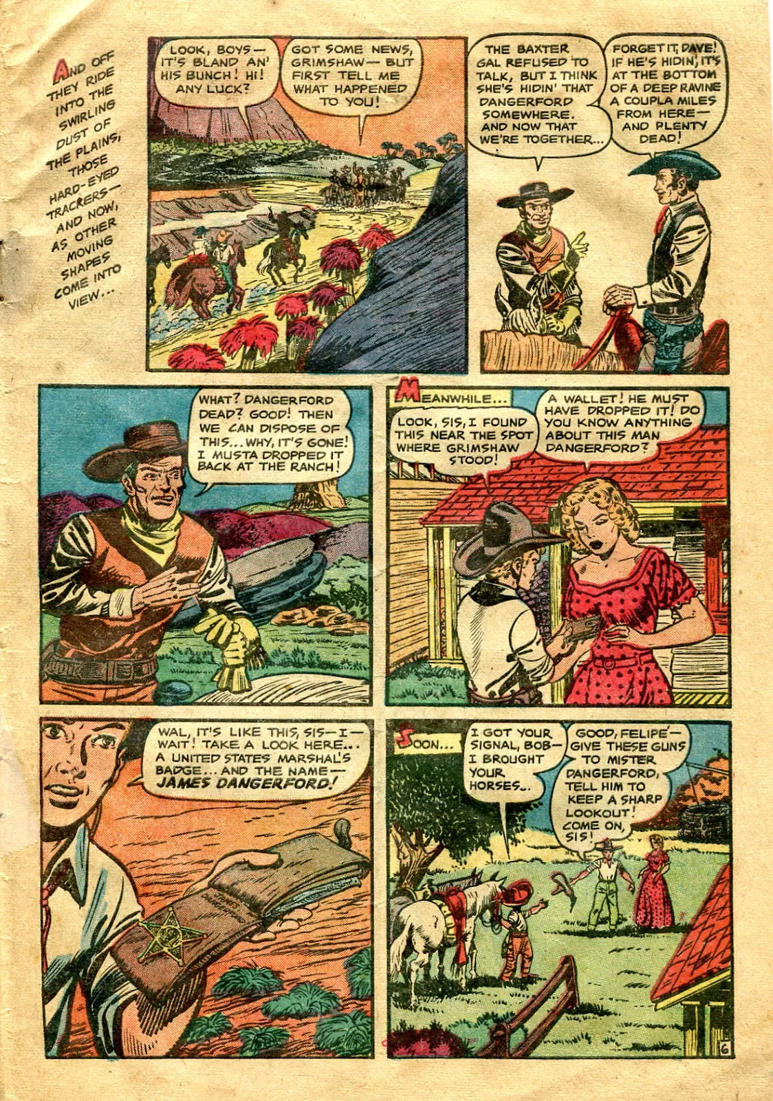 Rangers Comics #62 part 31