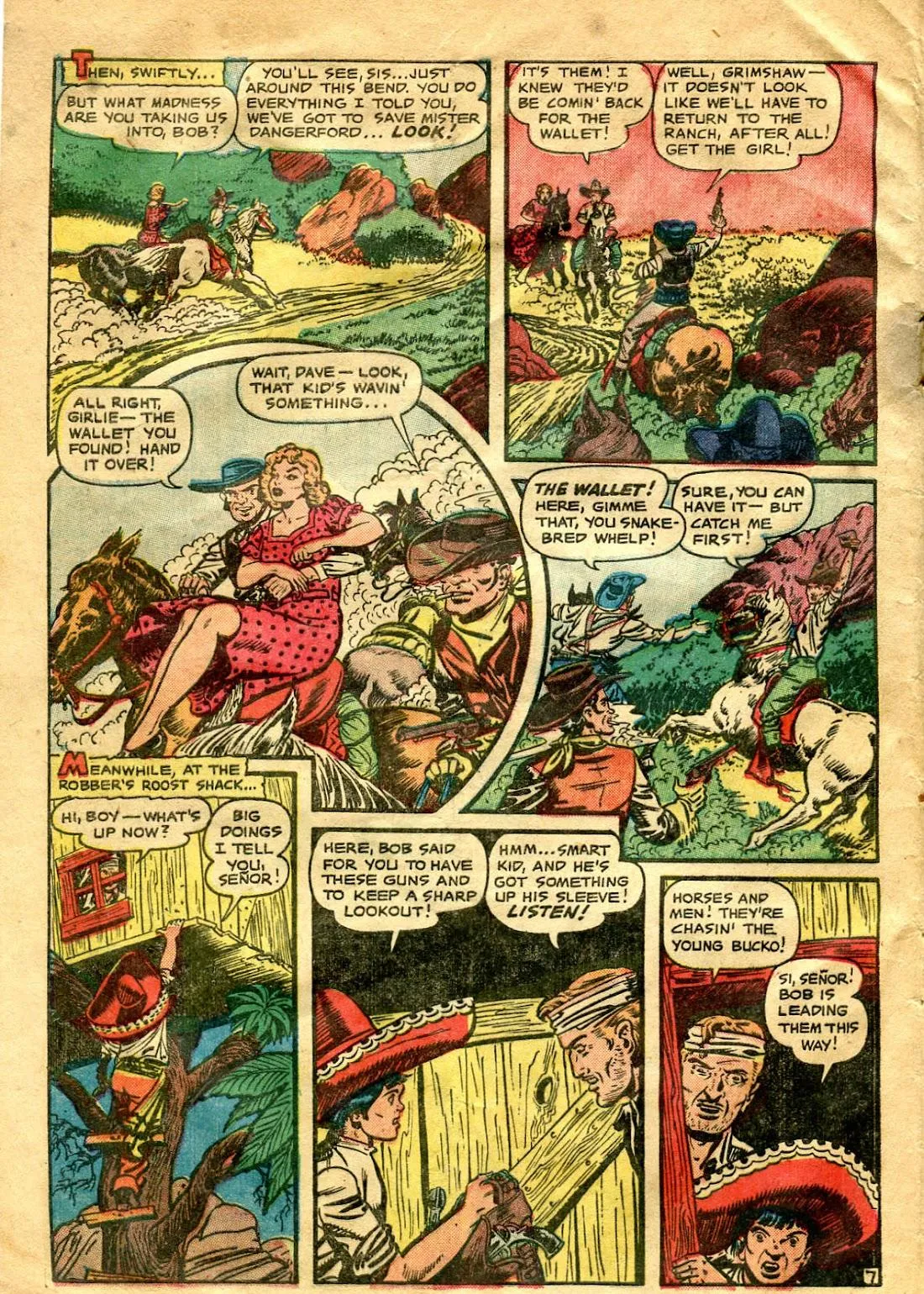 Rangers Comics #62 part 32