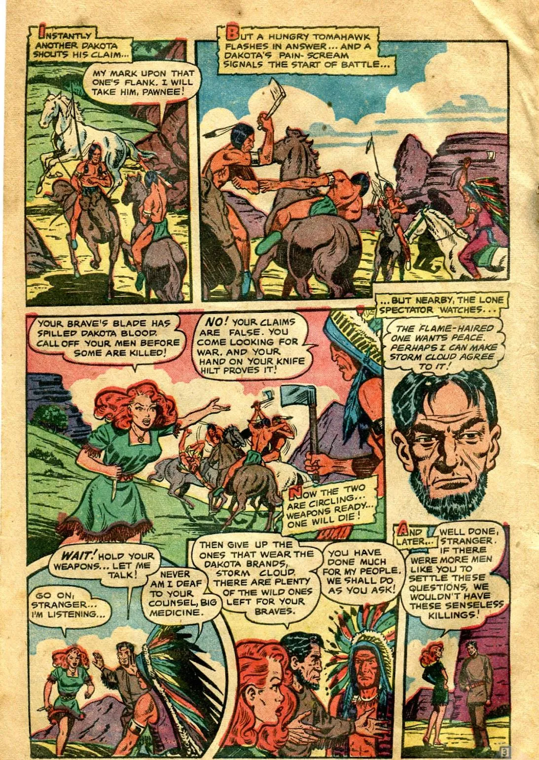 Rangers Comics #62 part 6