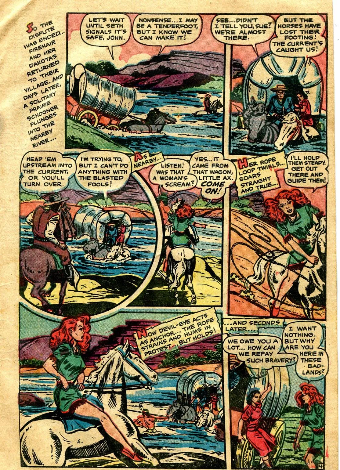 Rangers Comics #62 part 7