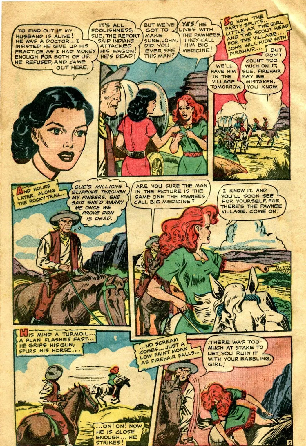 Rangers Comics #62 part 8