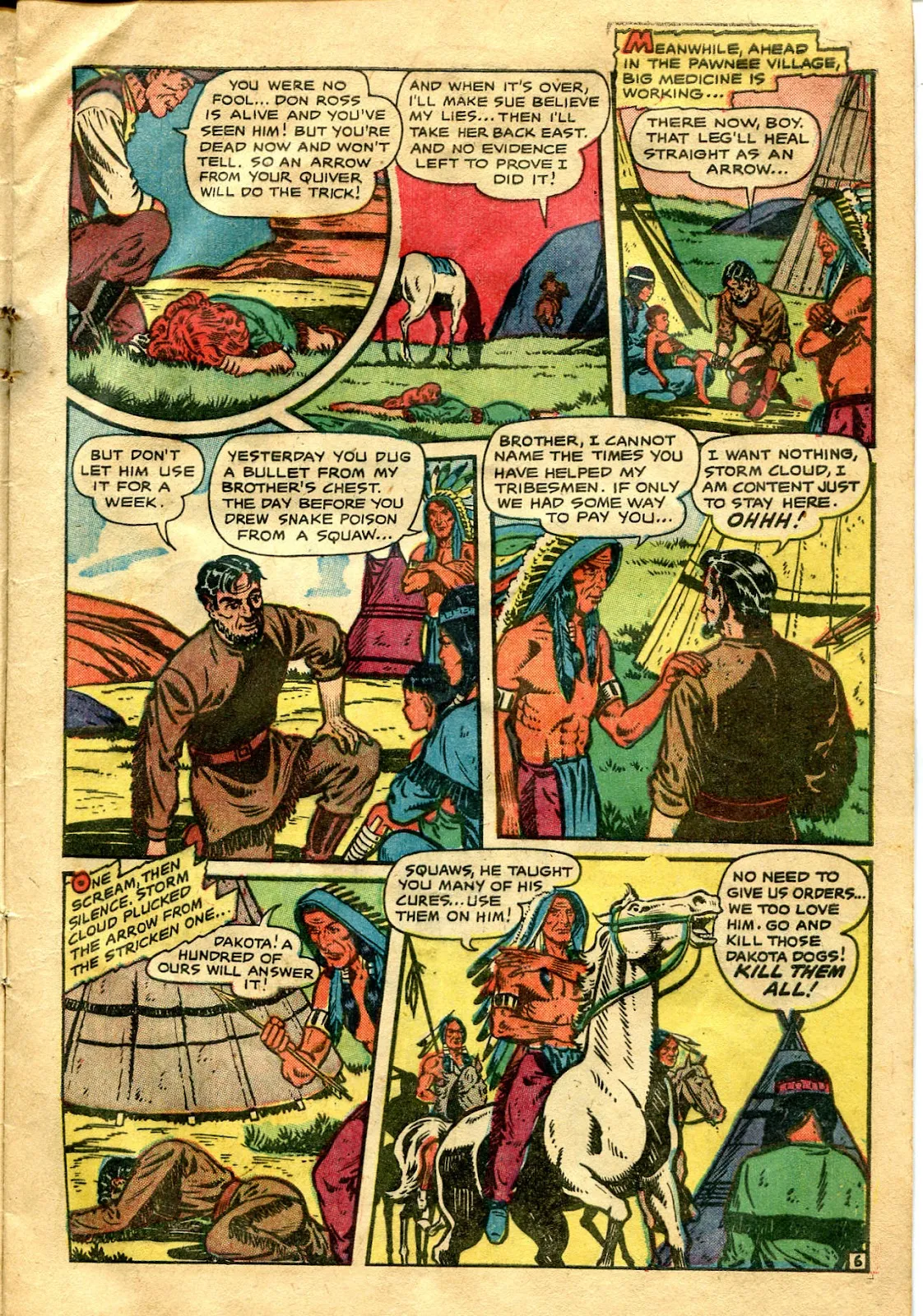 Rangers Comics #62 part 9