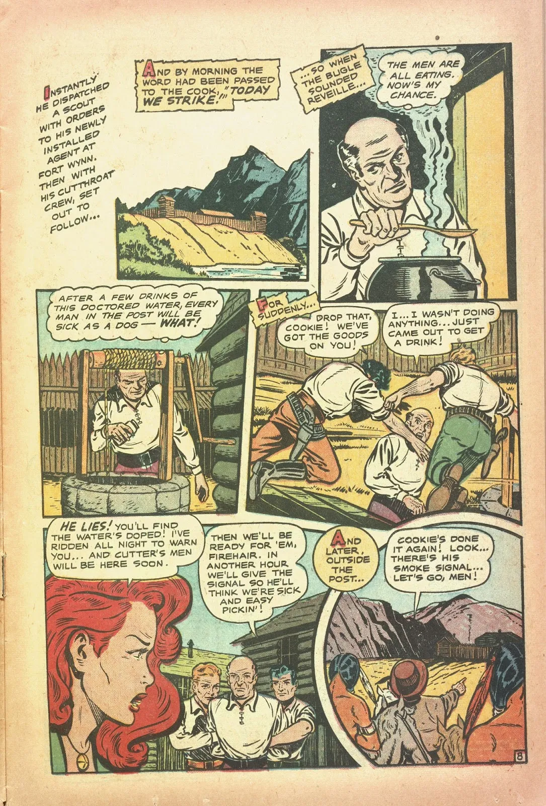 Rangers Comics #63 part 11