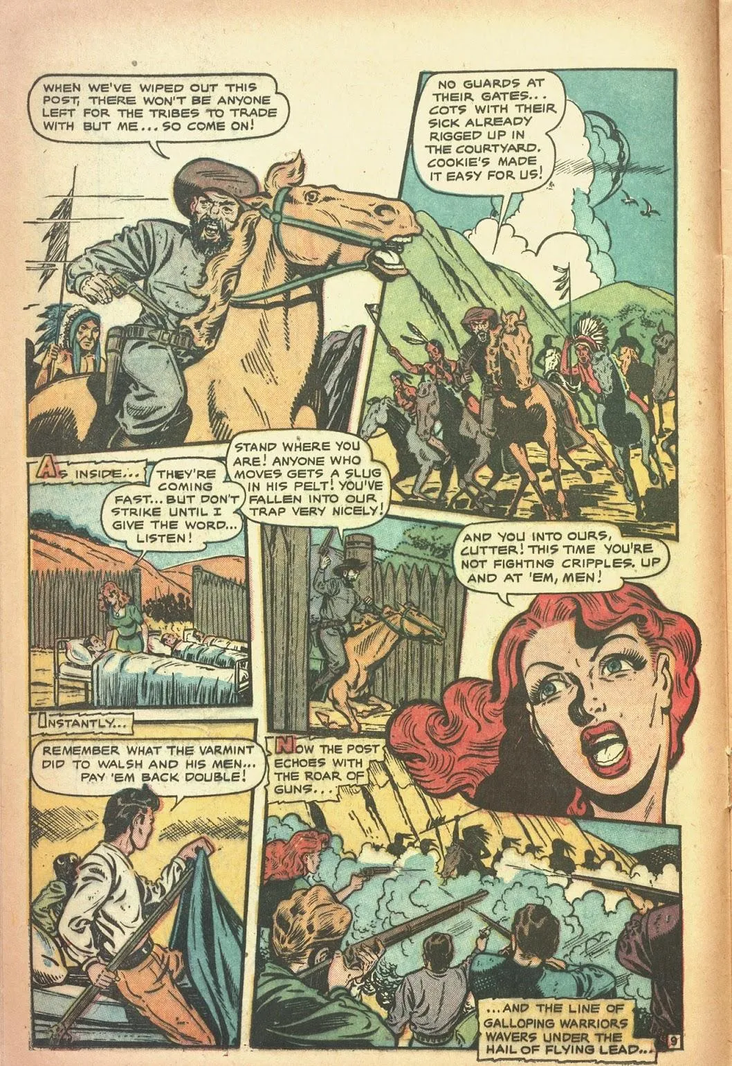Rangers Comics #63 part 12