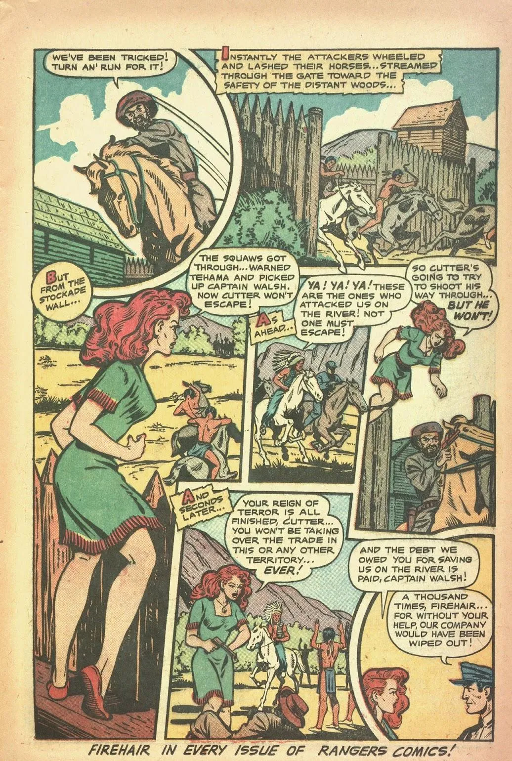 Rangers Comics #63 part 13