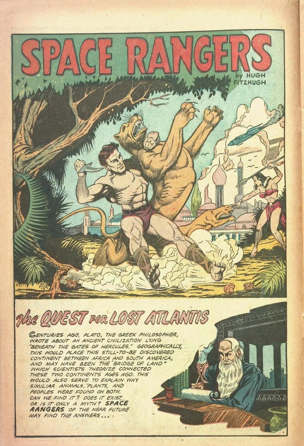 Rangers Comics #63 part 14