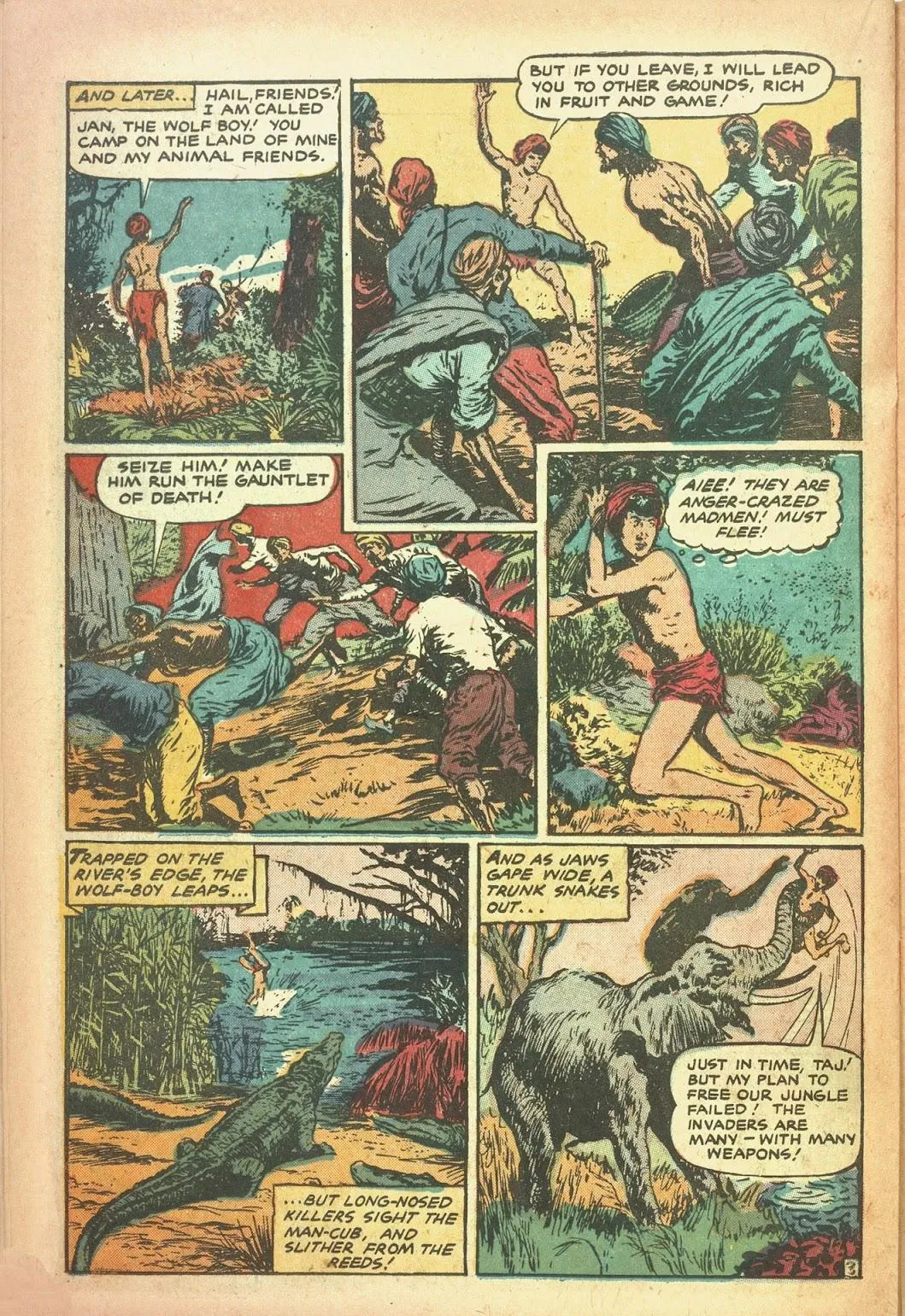 Rangers Comics #63 part 22
