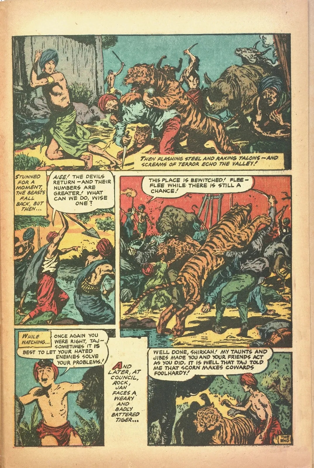 Rangers Comics #63 part 25