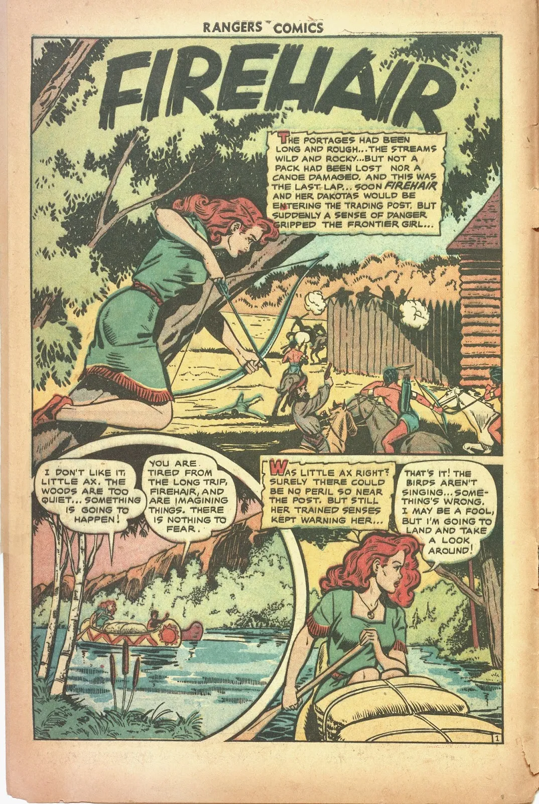 Rangers Comics #63 part 4