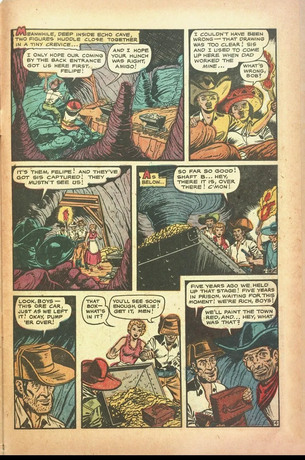 Rangers Comics #63 part 31