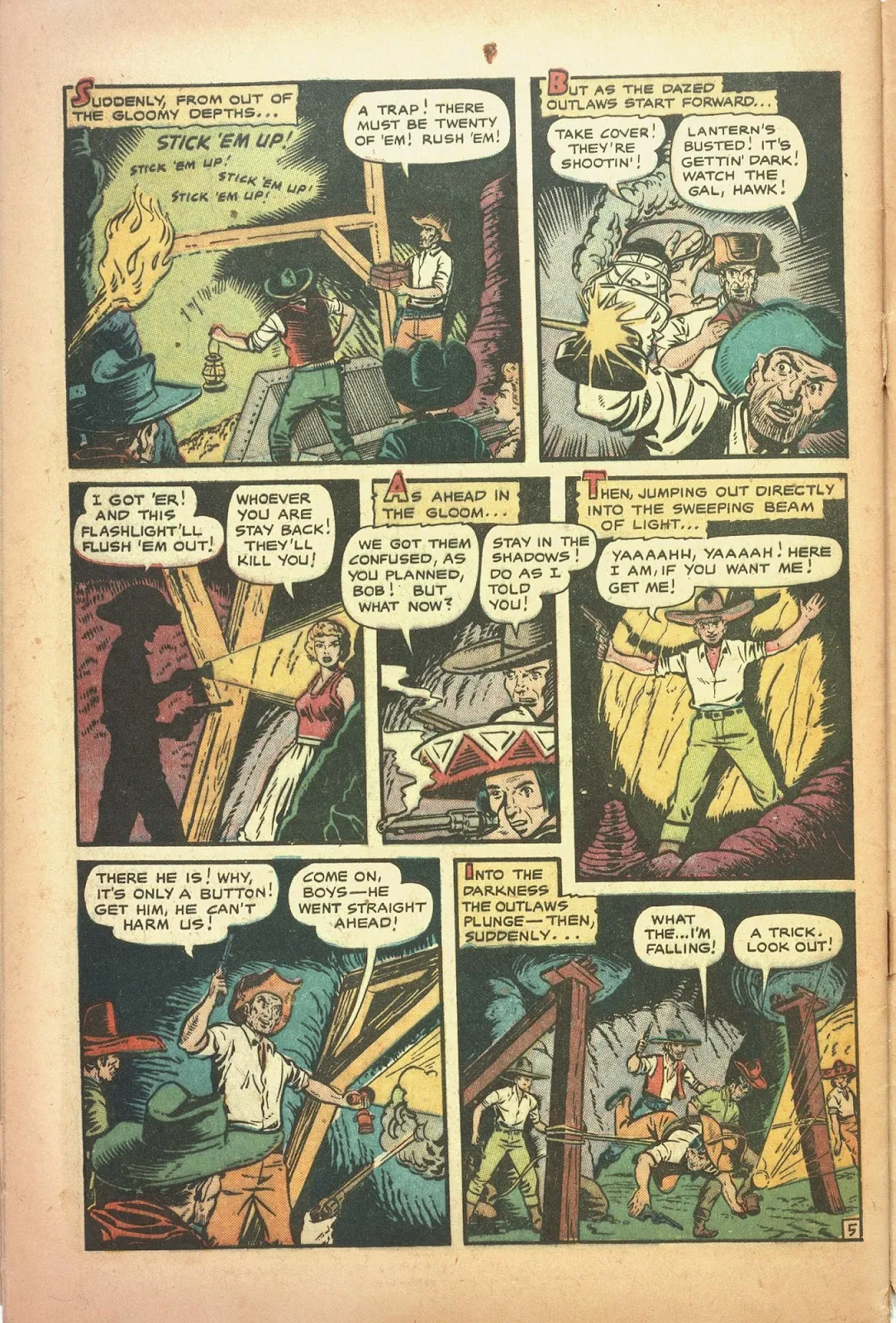 Rangers Comics #63 part 32