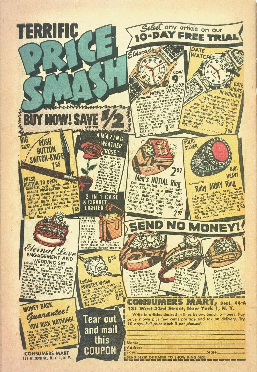 Rangers Comics #63 part 34
