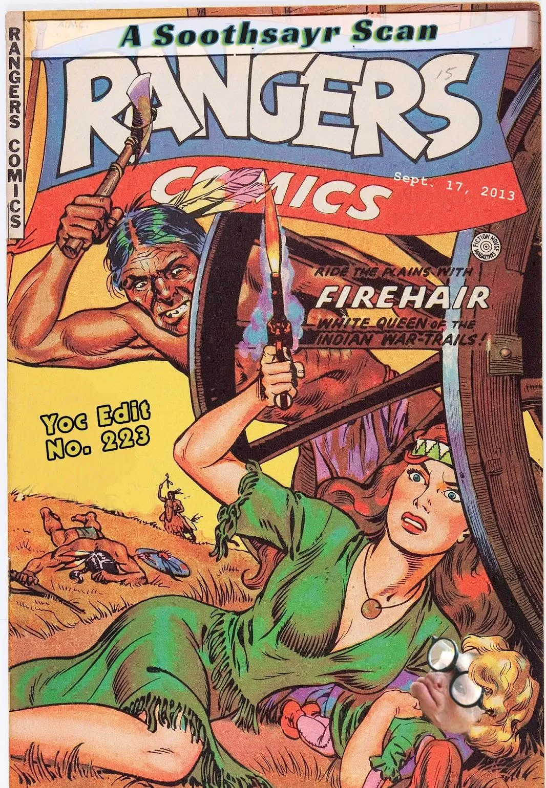 Rangers Comics #63 part 37