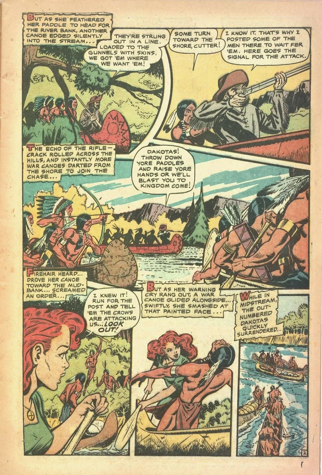 Rangers Comics #63 part 5