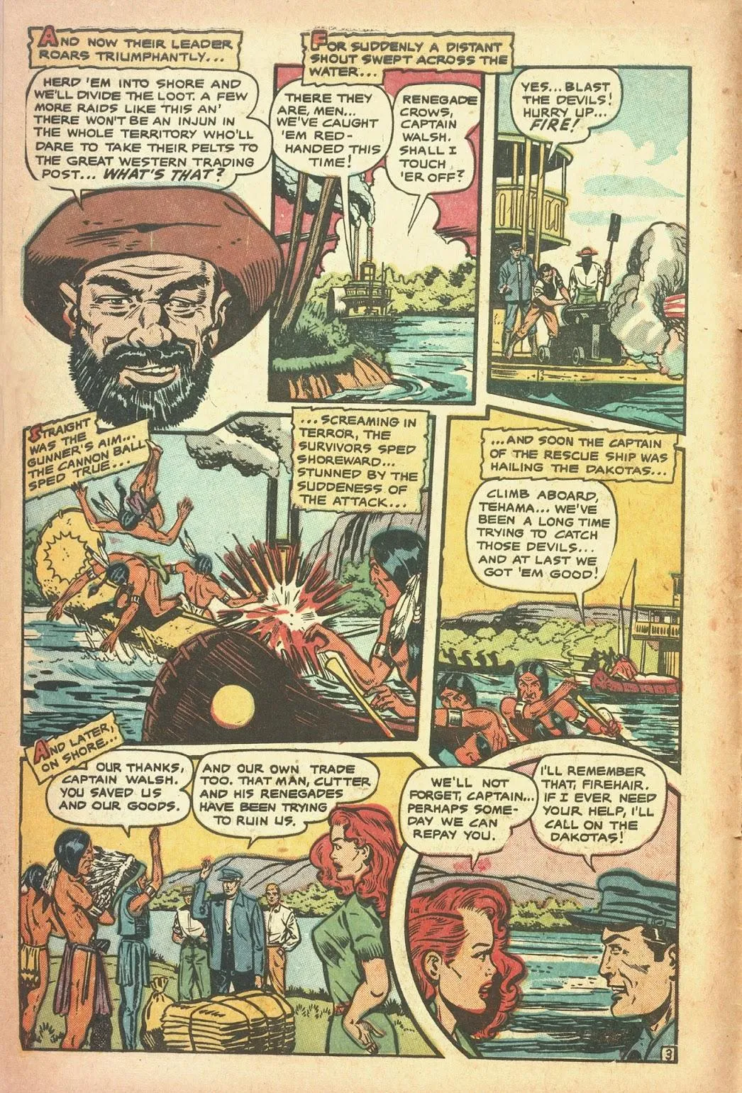 Rangers Comics #63 part 6