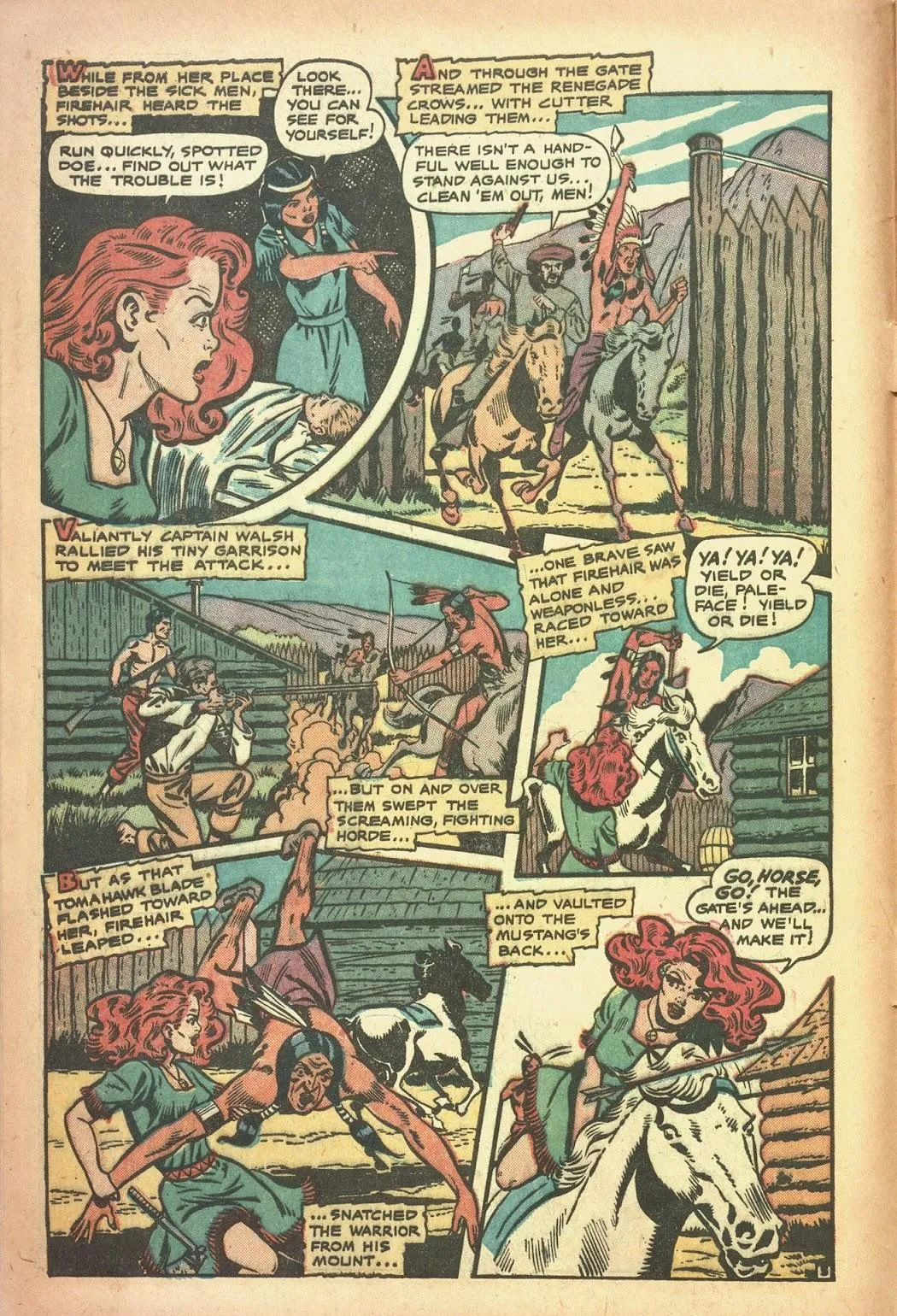 Rangers Comics #63 part 8