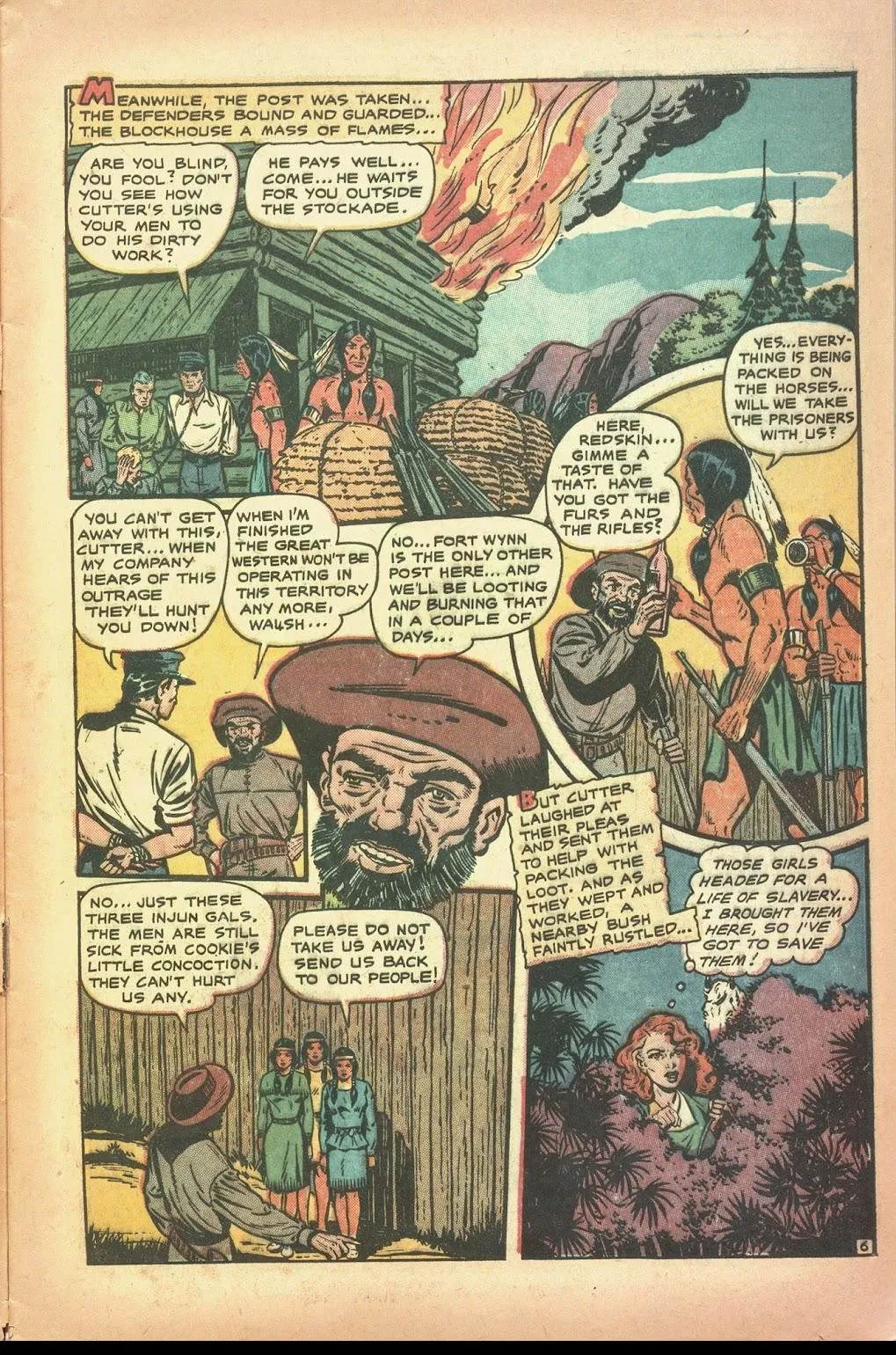 Rangers Comics #63 part 9