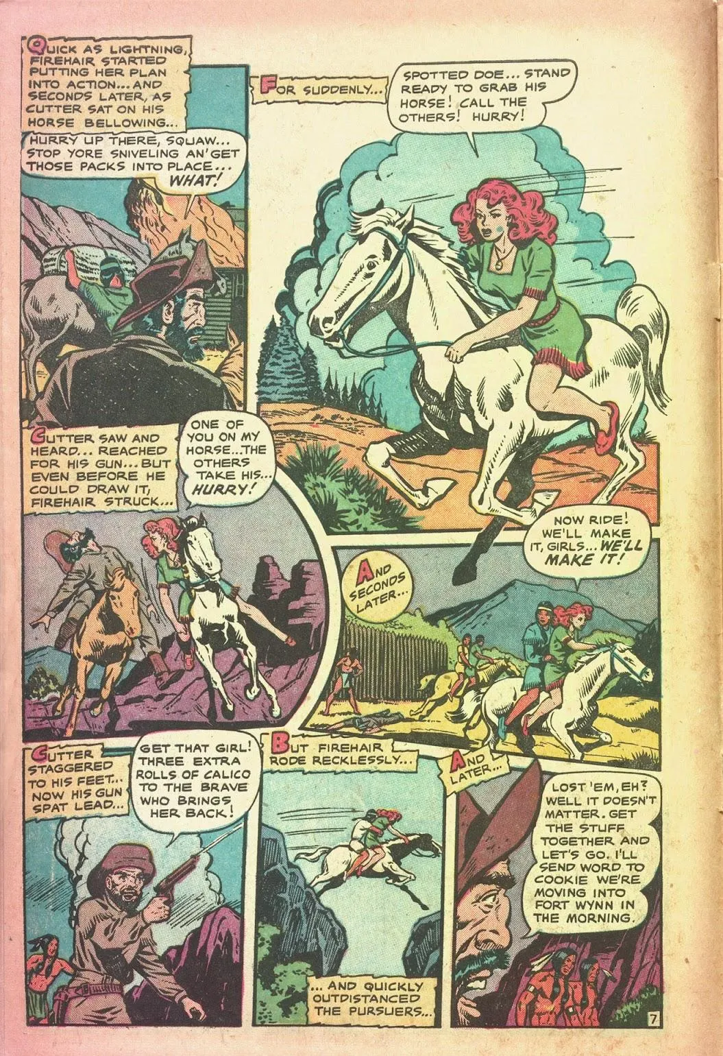 Rangers Comics #63 part 10