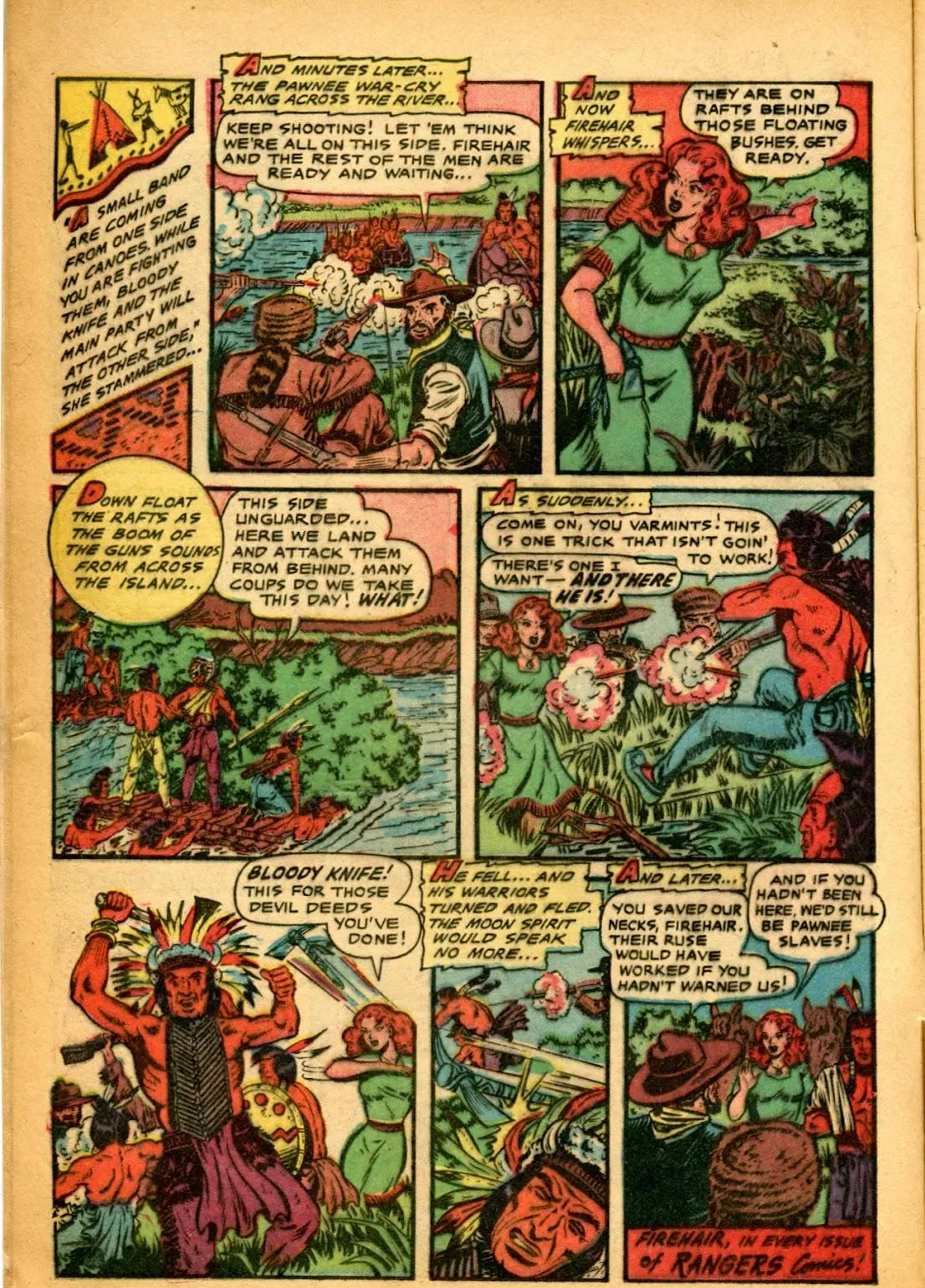 Rangers Comics #64 part 12