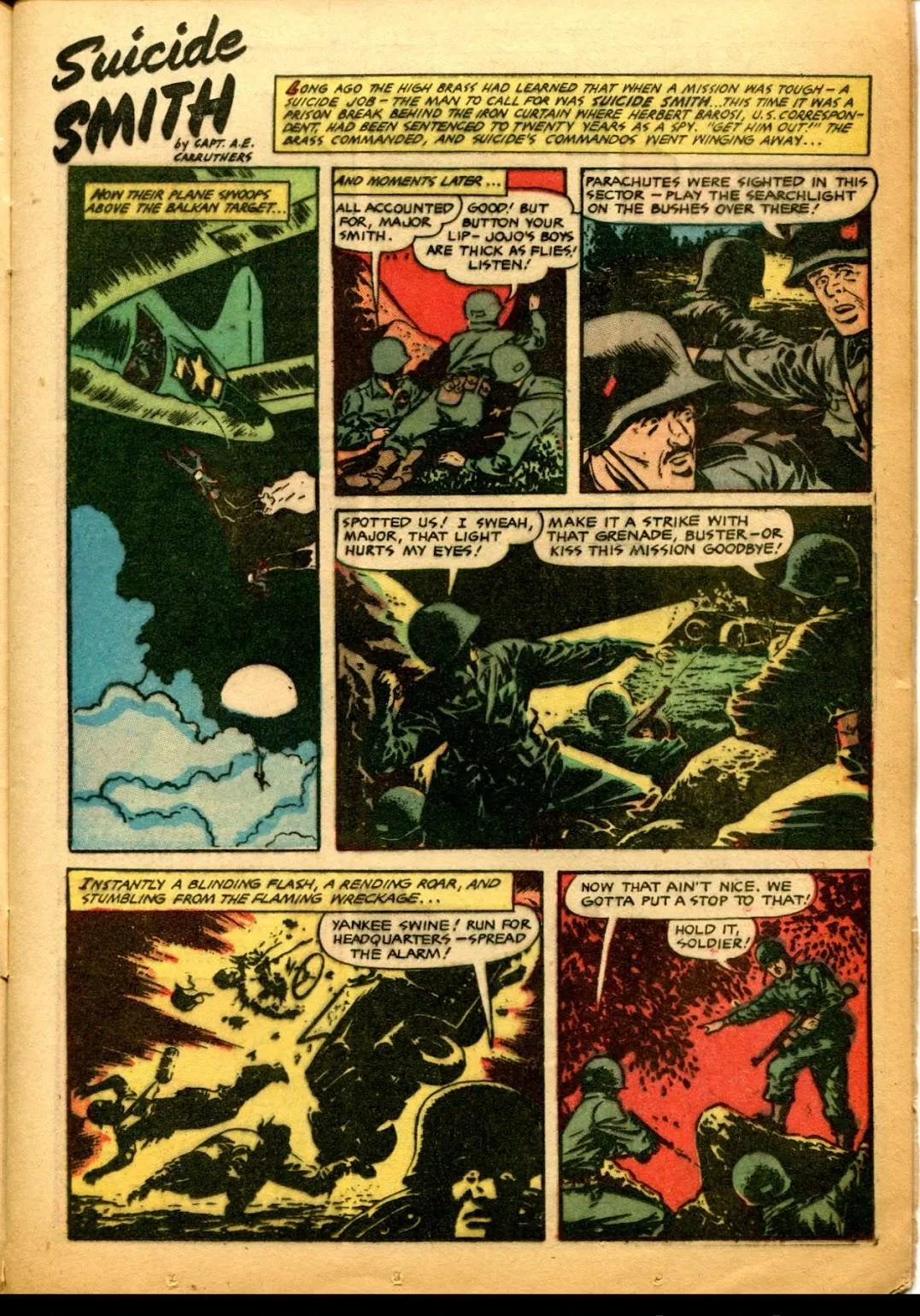 Rangers Comics #64 part 13
