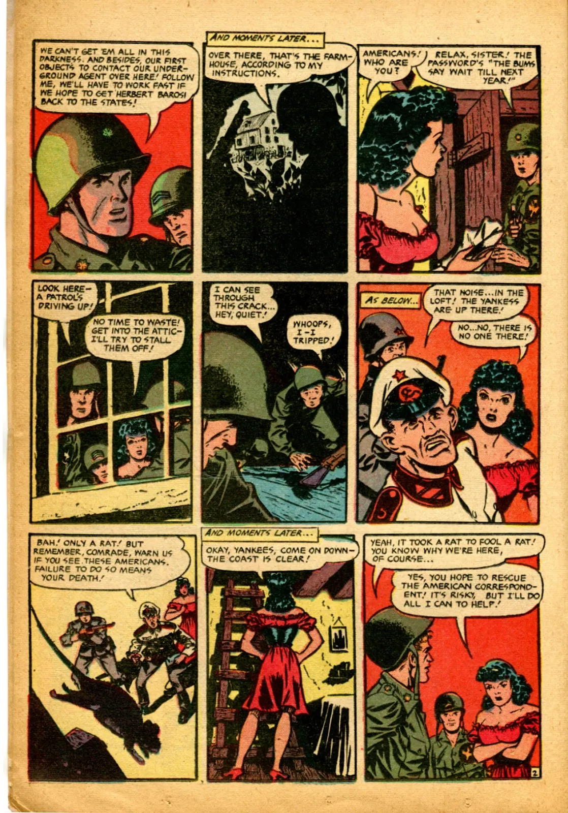 Rangers Comics #64 part 14