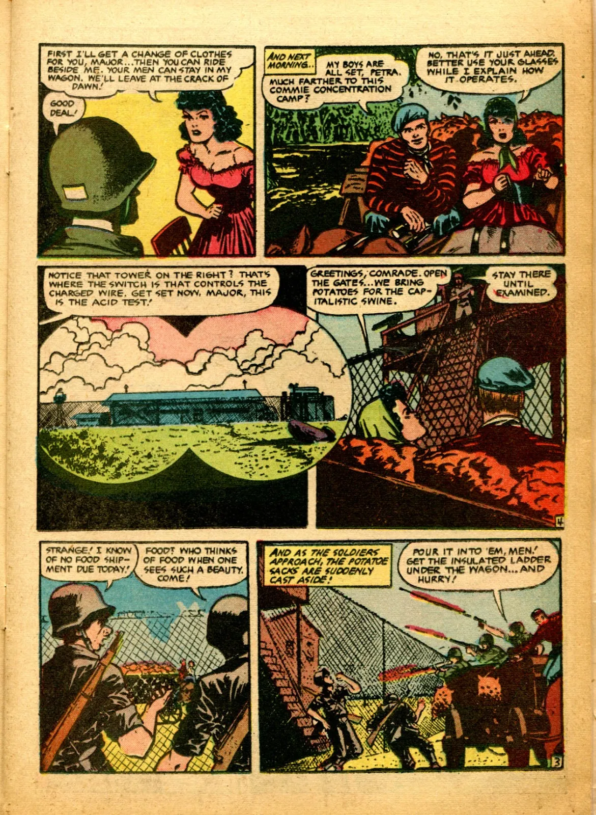 Rangers Comics #64 part 15