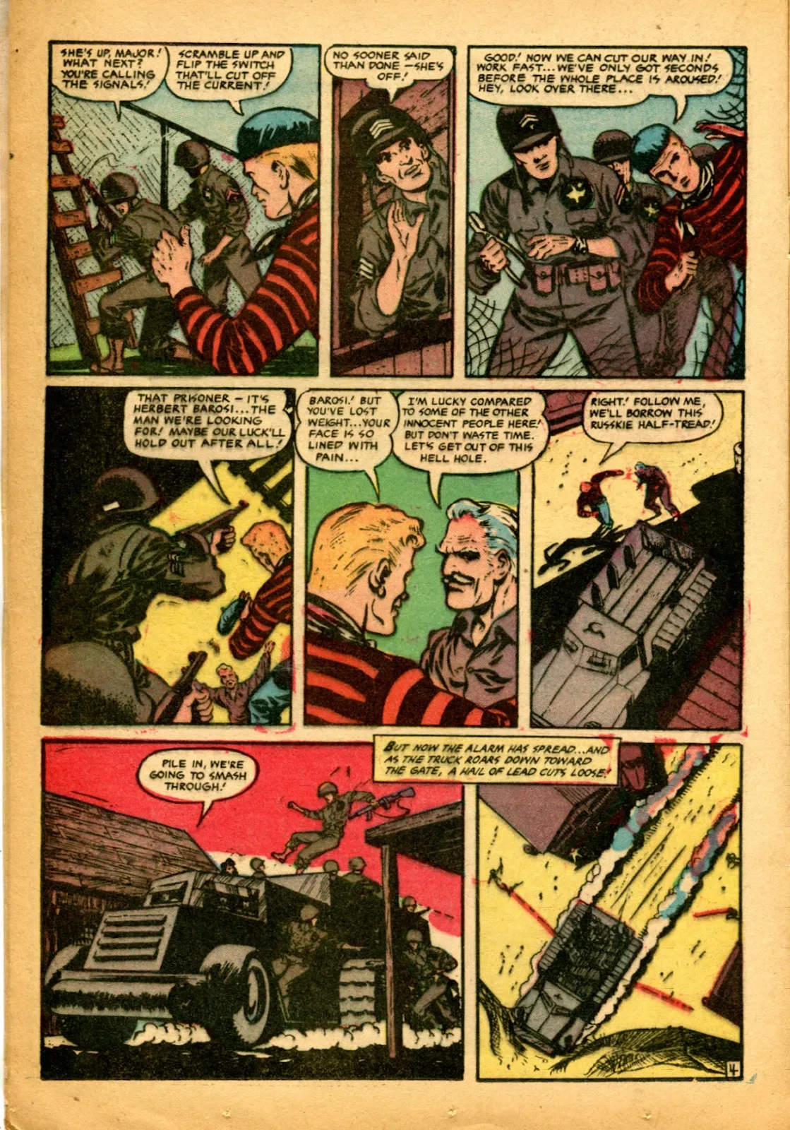 Rangers Comics #64 part 16