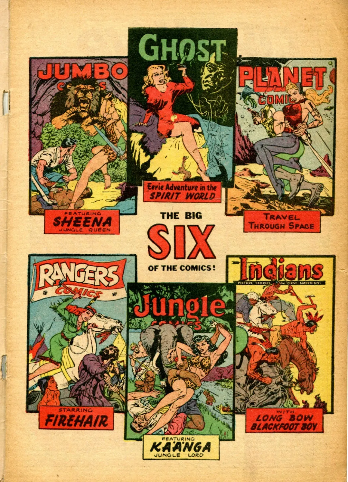 Rangers Comics #64 part 3